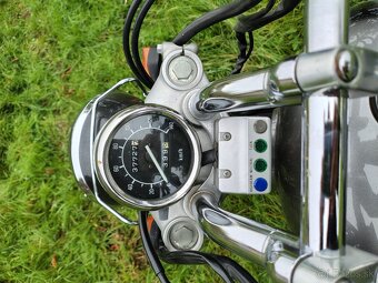 Yamaha XV250 virago - 6