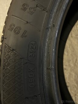 195/55R16 Kleber zimné pneumatiky - 6