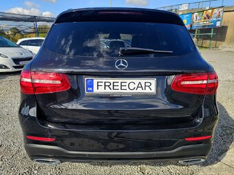 Mercedes GLC 250d 4MATIC A/T AMG line Rezervované - 6