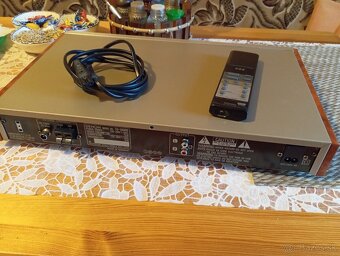 Predám tuner Denon TU 580 RD výmena - 6