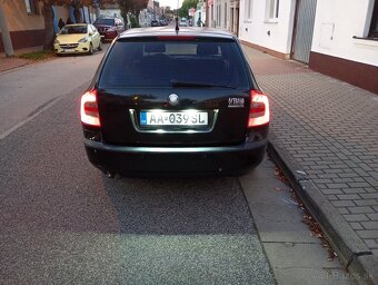 Škoda Octavia 2 19.77kw - 6