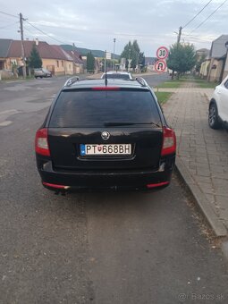 Predám Škoda octaviu 1.9 tdi - 6