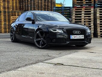 Audi A4 2.7 TDI - 6