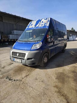 Fiat Ducato MAXI - 6
