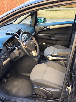 Opel Zafira B 1.9 CDTI 88kw (r.v. 2008) - 6