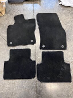 Auto koberceky, rohoze vw tiguan t-roc - 6