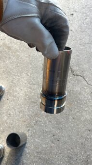 Zváranie, vodárenské prace - 6