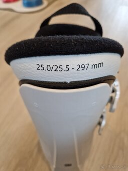 Dievčenské lyžiarky Atomic Waymaker girl 4 - 6