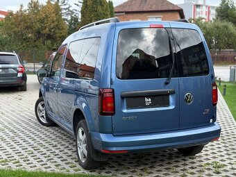 Volkswagen Caddy 4X4 DSG - informácie v popise - odpocet DPH - 6