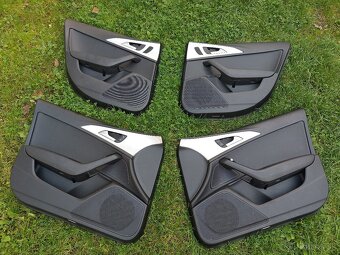 Sedačky Audi A6 C7 - 6