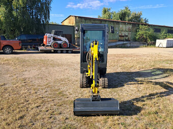 Yanmar SV16, rok 2016 - 6