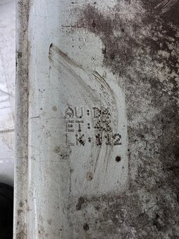 Disky Mercedes,vw, 5x112 , r16 - 6