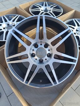 ALU R17 5x112 Audi VW Seat Škoda Mercedes - 6