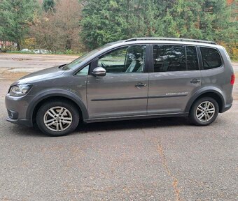 VW Touran Cross 1.6 TDI - 6