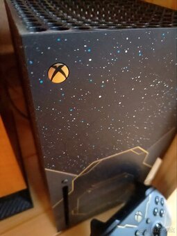 XBOX SERIES X HALO 20th Limited ed. - 6