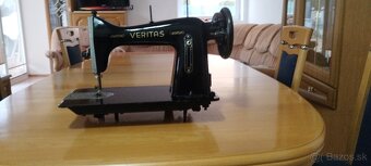 Starožitné šijacie stroje - 6