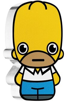 THE SIMPSONS™ Minted Mini - 2.500 ks - 6