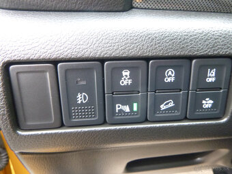 Suzuki Vitara 1,4T Mild Hybrid 4x4 2022/12 - 6