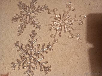 Retro vianočné svetla a ozdoby - 6