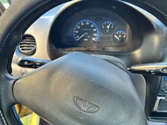 Daewoo Matiz - 6