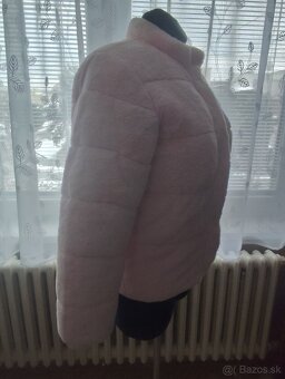 Hype ružová bundička velkost 158 - 6