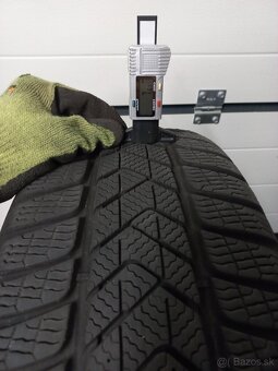 BMW 3 G20 zimní sada 7,5mm 225 45 18 Styling 790 DOT 24 - 6