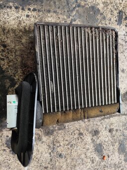 Mitsubishi Pajero Pinin chladič motora, klimatizácie - 6