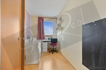 PRENÁJOM - VOĽNÉ:  3 izbový byt; samostatné izby; Petržalka - 6