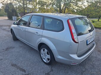 Ford Focus Kombi 1.6 TDCi - 6