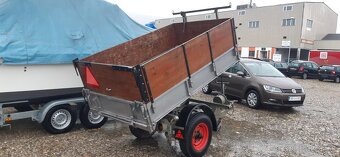 Vyklapacia vlečka 3s - 6