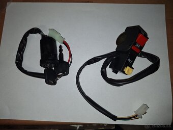 Diely Yamaha TT , XT 600 - 6