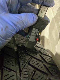 Zimná Sada Dezent 5x114,3+Continental 235/45 R18 - 6