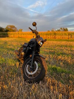 Honda Rebel 500 - 6