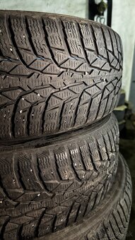 Zimná sada NOKIAN 205/55 r16 - 6
