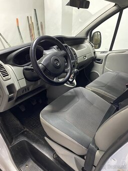 Opel vivaro long - 6