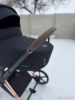 Cybex priam 4.0 - 6
