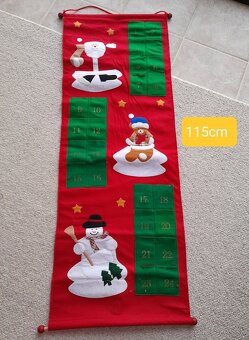 Adventné kalendáre - 6