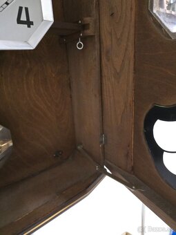 Hodiny nástenné bin-bam - 6