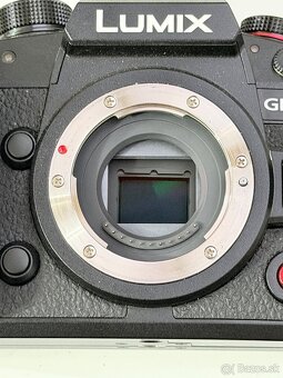 Panasonic LUMIX GH6 + objektiv - 6