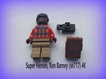 Lego® Originál figúrky Super Heroes (nové) - 6