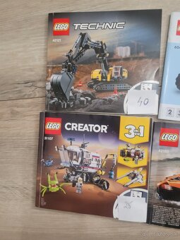 Lego viacej druhov - 6