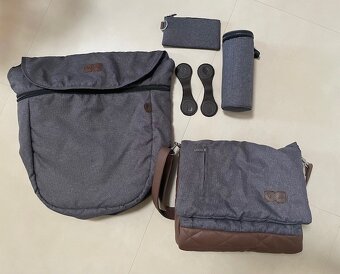 ABC Design Salsa 4 Air- trojkombinácia - 6