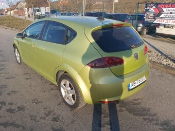 Seat Leon 1.9 TDi Stylance - 6