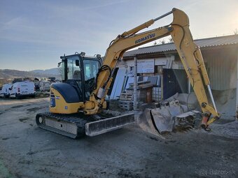 Komatsu PC 55 - MR3 - 6