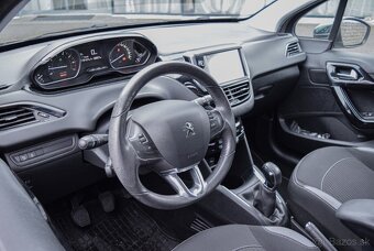 Peugeot 208 1.2 Active 2015 - 6