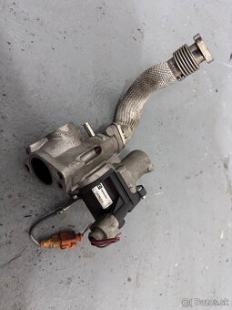 EGR ventil 3.0Tdi Pierburg 7.01782.07.0 - 6