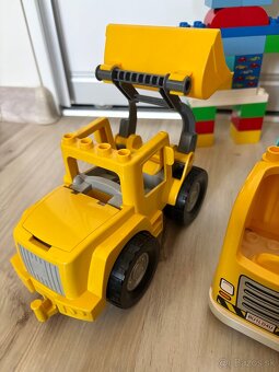 Lego duplo mix pre chlapca 2 - 6
