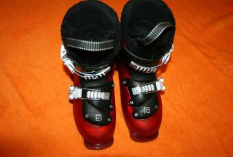 lyže Atomic redster 80 cm , lyžiarky 28 - 6