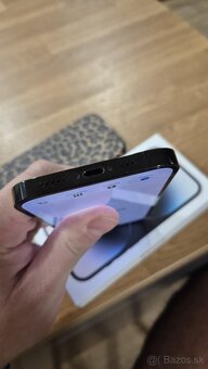 predám Apple Iphone 14 PRO 256gb, space black - 6