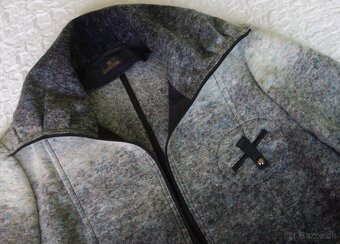 Dámska bunda Eugen Klein, veľ. XL/16 - 6